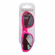 Солнцезащитные очки  304-387-розовые, оправа: пластик, для женщин Galante
