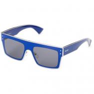 Солнцезащитные очки , синий Moschino