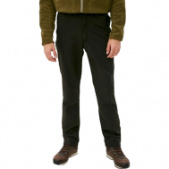 брюки , подкладка, карманы, мембрана, утепленные, водонепроницаемые, размер 50, черный Tagerton