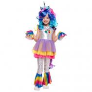 Детский костюм "Пони Виви" (10099) 104 см Пуговка