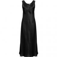 Платье , размер 42, черный Max Mara