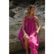 Платье , размер One Size, розовый The Amwaj