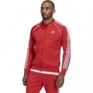 Олимпийка , размер M, красный adidas Originals