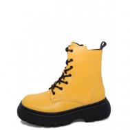 Ботинки , размер 37, желтый Betsy