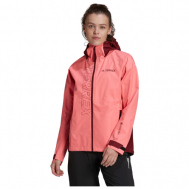 Куртка , размер XS, розовый Adidas