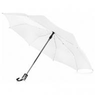 Мини-зонт , автомат, чехол в комплекте, белый CenterSuvenir