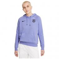 Толстовка , размер M, фиолетовый Nike