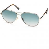 Солнцезащитные очки , золотой Tom Ford