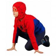Карнавальный костюм "Человек-паук", 5-7 лет, Бока Бока С