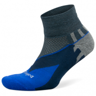 Мужские носки , размер 46, серый, синий balega