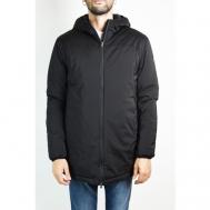куртка , демисезон/зима, размер 52 RU, черный Colmar