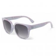 Солнцезащитные очки , фиолетовый MO eyewear