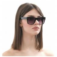 Солнцезащитные очки , оправа: пластик, градиентные, для женщин Мастер К