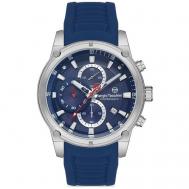 Наручные часы  Наручные часы  ST.1.10186-2 с хронографом, синий Sergio Tacchini
