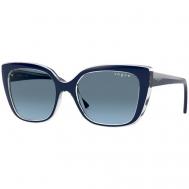 Солнцезащитные очки , синий Luxottica