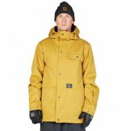 Куртка  для сноубординга, размер XL, желтый DC Shoes
