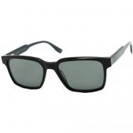 Солнцезащитные очки , черный, зеленый NEOLOOK