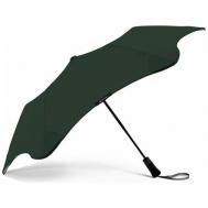 Мини-зонт , зеленый Blunt