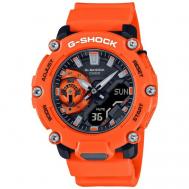 Наручные часы  G-Shock, мультиколор, черный Casio