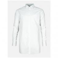 Рубашка , размер 58/XXL/178-186, белый Imperator