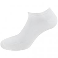 Мужские носки , 1 пара, укороченные, размер 39/42, черный Lui