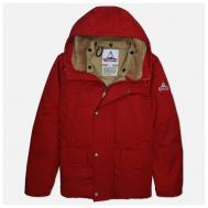 Куртка  зимняя, подкладка, размер L, красный HOLUBAR