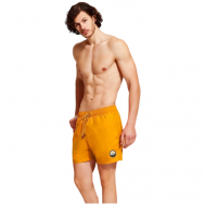 Мужские шорты для плавания желтые  3808 M (46) DOREANSE
