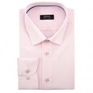 Рубашка , размер 174-184/44, розовый Casino