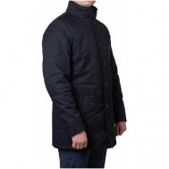 куртка , демисезон/зима, размер 52/188, синий Royal Spirit