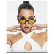 Солнцезащитные очки , желтый PRELESTI