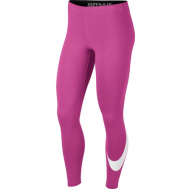 Легинсы , размер M, розовый Nike