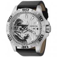 Наручные часы INVICTA Наручные часы Invicta Star Wars Stormtrooper Men 44162, серебряный Инвикта