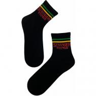 Носки , размер 42, черный Country Socks