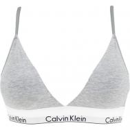 Бюстгальтер  , размер S, серый Calvin Klein