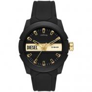 Наручные часы  Наручные часы  DZ1997, золотой, черный Diesel