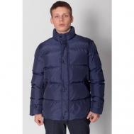 Куртка , демисезон/зима, размер 50, синий Antony Morato