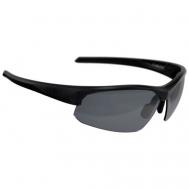 Солнцезащитные очки , спортивные, с защитой от УФ, черный BBB