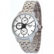 Наручные часы  FSM005I008 мужские, серебряный OMAX