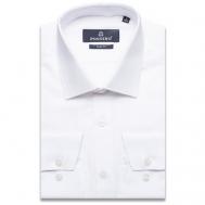 Рубашка , размер S (37-38 cm.), белый Poggino