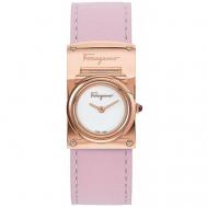 Наручные часы  Часы наручные  SFHS00520, розовый Salvatore Ferragamo