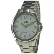 Наручные часы  QB12J204, серебряный, белый Q&Q