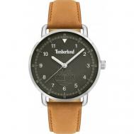 Наручные часы  Land, серебряный Timberland