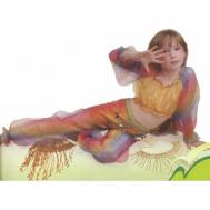 Костюм карнавальный для детей "Шахерезада", размер 28, рост 110 см Batik