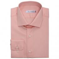 Рубашка , размер 44 176-182, розовый Dave Raball