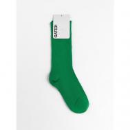 Женские носки , размер 42/45, зеленый GATE31