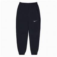 брюки , карманы, размер S, черный Nike