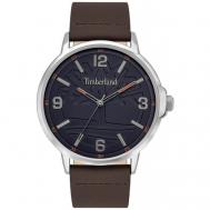 Наручные часы  Часы  TBL.16011JYS/03, синий, серебряный Timberland