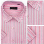Рубашка , размер 39, розовый Rettex