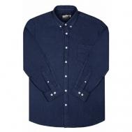 Рубашка , размер 48/50, синий Street Soul