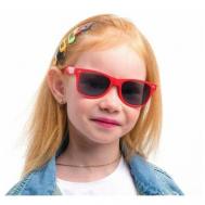 Солнцезащитные очки , оправа: пластик, для девочек Нет бренда